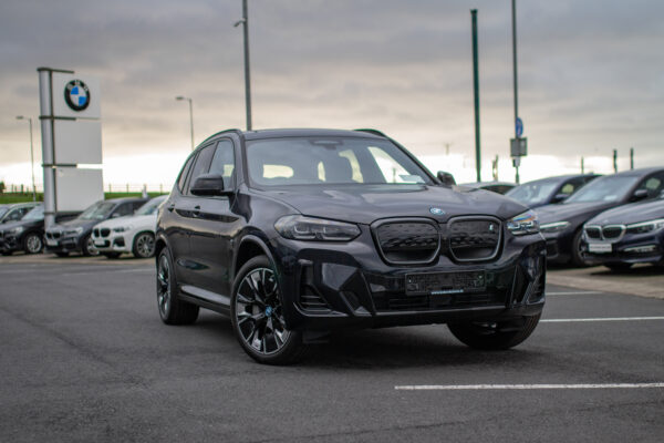 BMW iX3 M Sport Pro